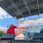 Chrissy Metz Instagram - Thank you, #CMAfest. Live music is magical. And more of it is coming reaaaaaally soon ❤️ @cma 💃🏻 is @loudbodies Nashville, Tennessee
