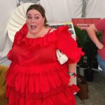 Chrissy Metz Instagram - Thank you, #CMAfest. Live music is magical. And more of it is coming reaaaaaally soon ❤️ @cma 💃🏻 is @loudbodies Nashville, Tennessee