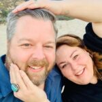 Chrissy Metz Instagram - Happy Birthday to you my love! Cheers to a beautiful year full of happiness, health and dreams fulfilled! ❤️🎉🎂✨