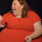 Chrissy Metz Instagram – Did anyone else learn it this way?? 🙃 We’ll be in Connect-i-cut in ONE MONTH! See you in New Haven with @therealjimbrickman on 12/2! #ajoyfulchristmas Connecticut