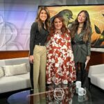 Chrissy Metz Instagram – Chrissy Metz tells Michelle and Lauren about the impact her children’s album,”Prayed For This Day” has had on both her and her listeners.
#NewYorkLiveTV