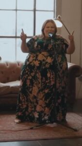 Chrissy Metz Instagram - A lil acoustic diddy for #internationalwomensday 💓