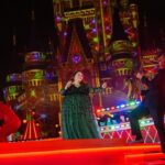 Chrissy Metz Instagram - The festivities begin tonight!! 🎄✨ don’t miss #disneyholidaycelebration, tonight at 8/7c on @abcnetwork! Performing & filming was SO much fun 🎶 Stream next day on Hulu & Disney+! @waltdisneyworld @disneyaulani Walt Disney World
