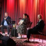 Chrissy Metz Instagram - Dreamed of a lovely day like the one we had with #ChrissyMetz. 💗 Chrissy and Bradley Collins joined us for a special family program, including a reading of her children's book ‘When I Talk to God, I Talk About You’ and a performance of songs from her accompanying album 'Prayed For This Day.' The program also included a short discussion and book signing. GRAMMY Museum