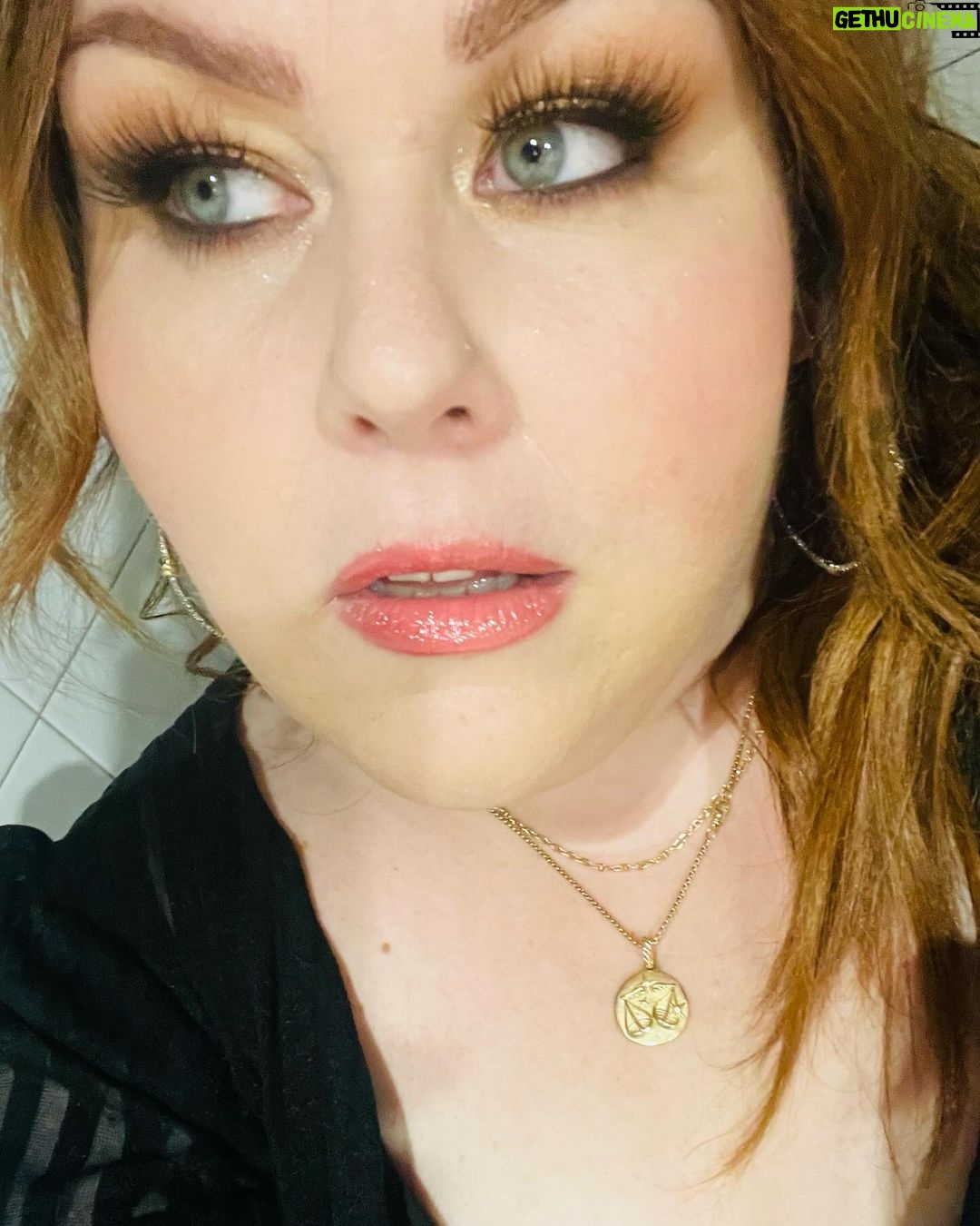 Chrissy Metz - 32.7K Likes - Fall is fall-in’ ya’ll .