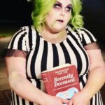 Chrissy Metz Instagram – Ghosts of Halloweens Past!! What are you dressing up as this year?!