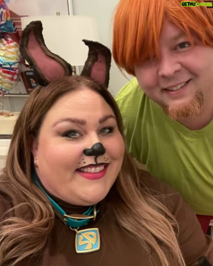 Chrissy Metz Instagram - Ghosts of Halloweens Past!! What are you dressing up as this year?!
