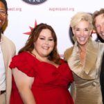 Chrissy Metz Instagram – Over 1 million dollars raised for ALS research through @augiesquest!
Incurable is unacceptable ❤️
