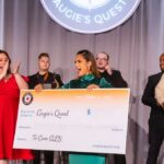 Chrissy Metz Instagram – Over 1 million dollars raised for ALS research through @augiesquest! 
Incurable is unacceptable ❤️