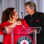 Chrissy Metz Instagram – Over 1 million dollars raised for ALS research through @augiesquest!
Incurable is unacceptable ❤️