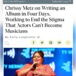 Chrissy Metz Instagram – So thankful for the love on ‘Prayed for This Day’ 💛🪺
#prayedforthisday