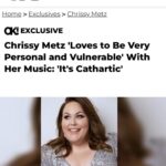 Chrissy Metz Instagram – So thankful for the love on ‘Prayed for This Day’ 💛🪺
#prayedforthisday