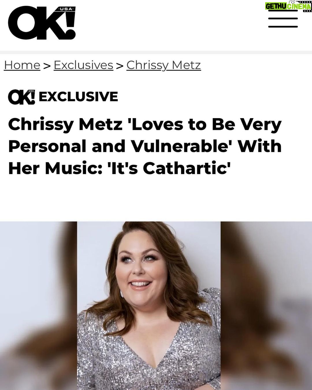 Chrissy Metz Instagram - So thankful for the love on ‘Prayed for This Day’ 💛🪺 #prayedforthisday