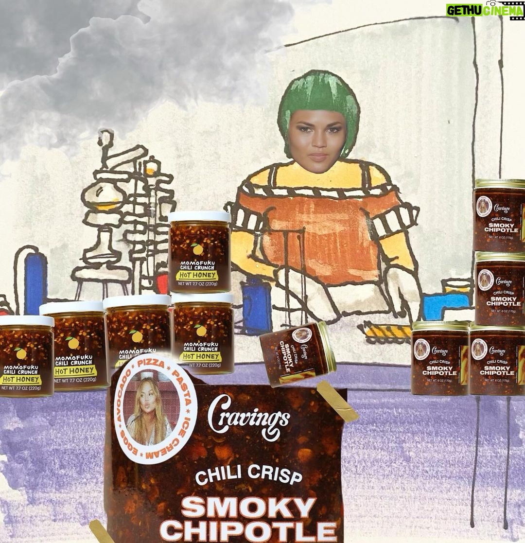 Chrissy Teigen Instagram - Pry this meme from my cold dead hands