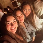 Chrissy Teigen Instagram - Luna has fallen in love with jump scares and if she does a good job on dinner she gets to watch one 😂(this was a fake cgi spider that leaps out) but now none of my friends will watch any reels or TikTok’s I send them!!!! anyhow it’s been kind of a slow week, ending with an absolute icon