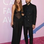 Chrissy Teigen Instagram - green carpet fashion awards. beautiful event celebrating wonderful humans! thank you for having us. not sure what you won John but congrats!!