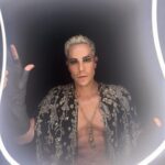 Christian Chávez Instagram – Abracadabra 🪄
Sexto Foro Sol 
Styling @pablo_palomeque_
💎@grisselfregosojewelry Foro Sol – Ciudad De Mexico