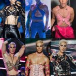 Christian Chávez Instagram – Durante el #SoyRebeldeTour, #ChristianChavez se coronó como el gran fashionista del 2023 con increíbles, divertidos, fabulosos y épicos tops, que marcan una tendencia en la moda masculina 😍👏🏼👏🏼👏🏼
[📸: @christianchavezreal]