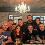 Christian Chávez Instagram - Feliz cumpleaños chuky bb !!!! LA FAMILIA UNIDA JAMÁS SERÁ VENCIDA ✨🪽