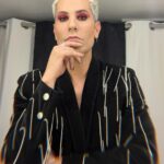 Christian Chávez Instagram - circus party Mua: @makeupbyponcho Traje : @jesusparra.d Joyería : @unode50 Styling : @gerardangulo @palomocaro Mexico City, Mexico