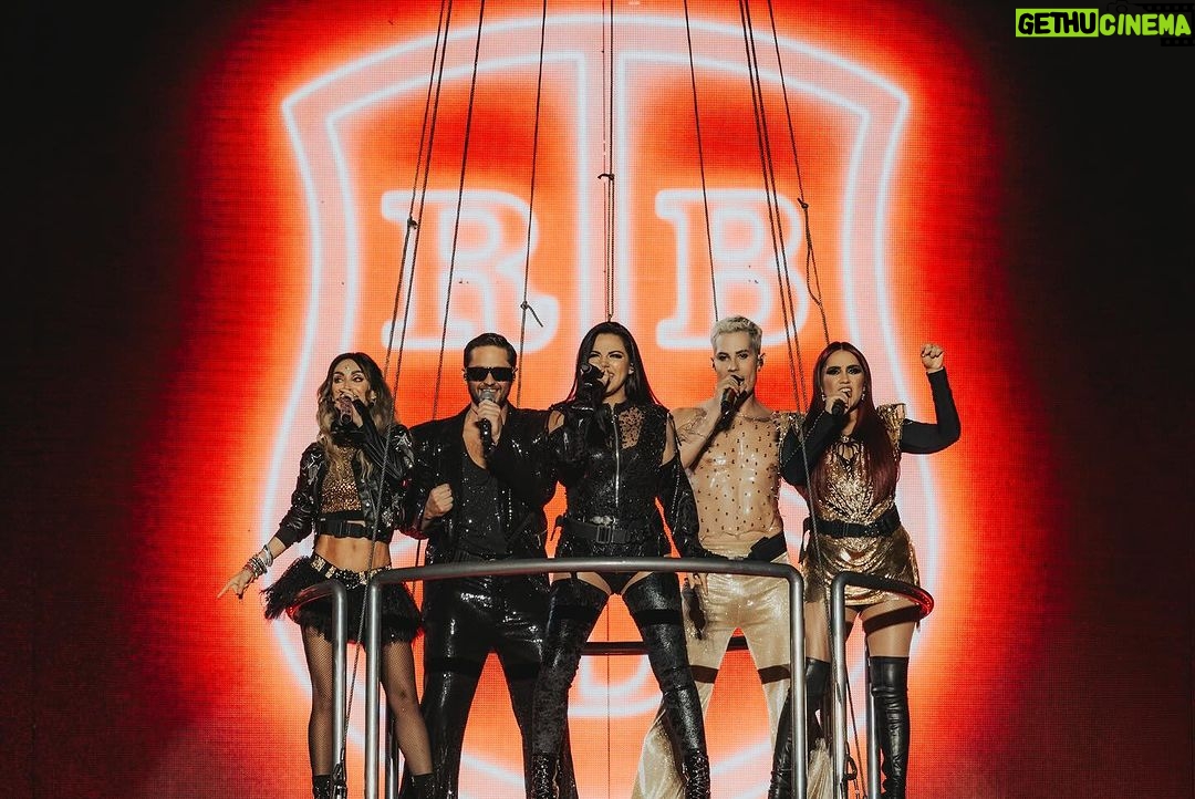 Christian Chávez Instagram - Otra noche mágica en el foro sol ❤️🔥 Foro Sol - Ciudad De Mexico