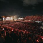Christian Chávez Instagram – México lindo y querido 🇲🇽
Primer noche en el foro sol ☀️ 
📸 @frescolns Mexico City, Mexico