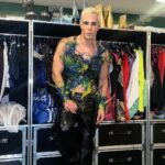 Christian Chávez Instagram - Última noite 🇧🇷 Look: @brabo.br Styling: @carlosesser & @pablo_palomeque_ Allianz Parque
