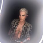 Christian Chávez Instagram – Abracadabra 🪄
Sexto Foro Sol 
Styling @pablo_palomeque_
💎@grisselfregosojewelry Foro Sol – Ciudad De Mexico