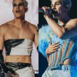 Christian Chávez Instagram – Durante el #SoyRebeldeTour, #ChristianChavez se coronó como el gran fashionista del 2023 con increíbles, divertidos, fabulosos y épicos tops, que marcan una tendencia en la moda masculina 😍👏🏼👏🏼👏🏼
[📸: @christianchavezreal]