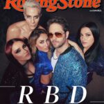Christian Chávez Instagram – RBD👑♾️