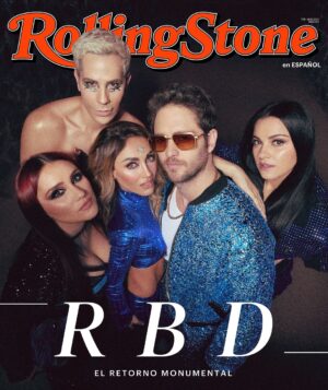 Christian Chávez Instagram - RBD👑♾️