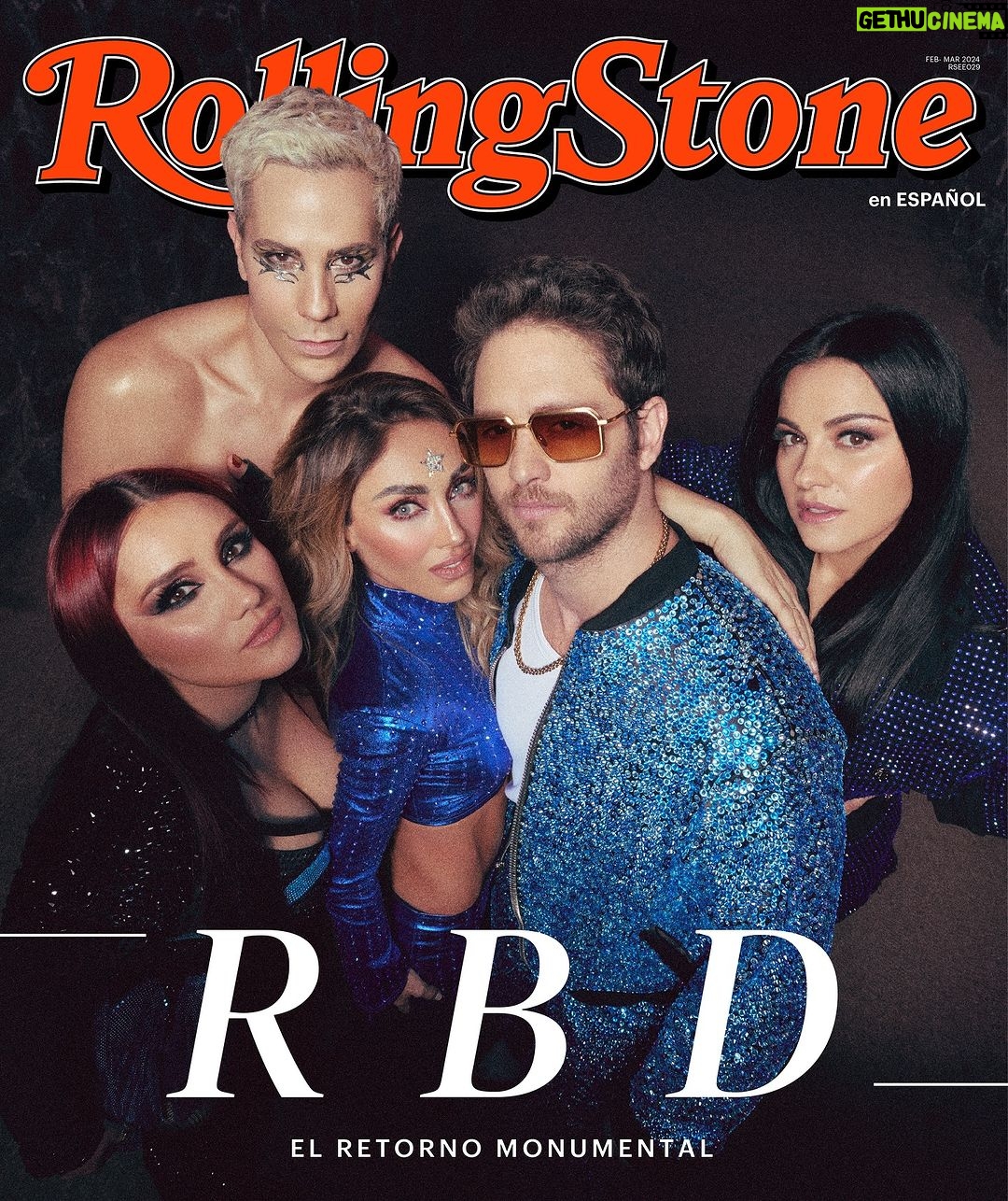Christian Chávez - 158.9K Likes - RBD👑♾️