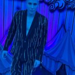 Christian Chávez Instagram - circus party Mua: @makeupbyponcho Traje : @jesusparra.d Joyería : @unode50 Styling : @gerardangulo @palomocaro Mexico City, Mexico