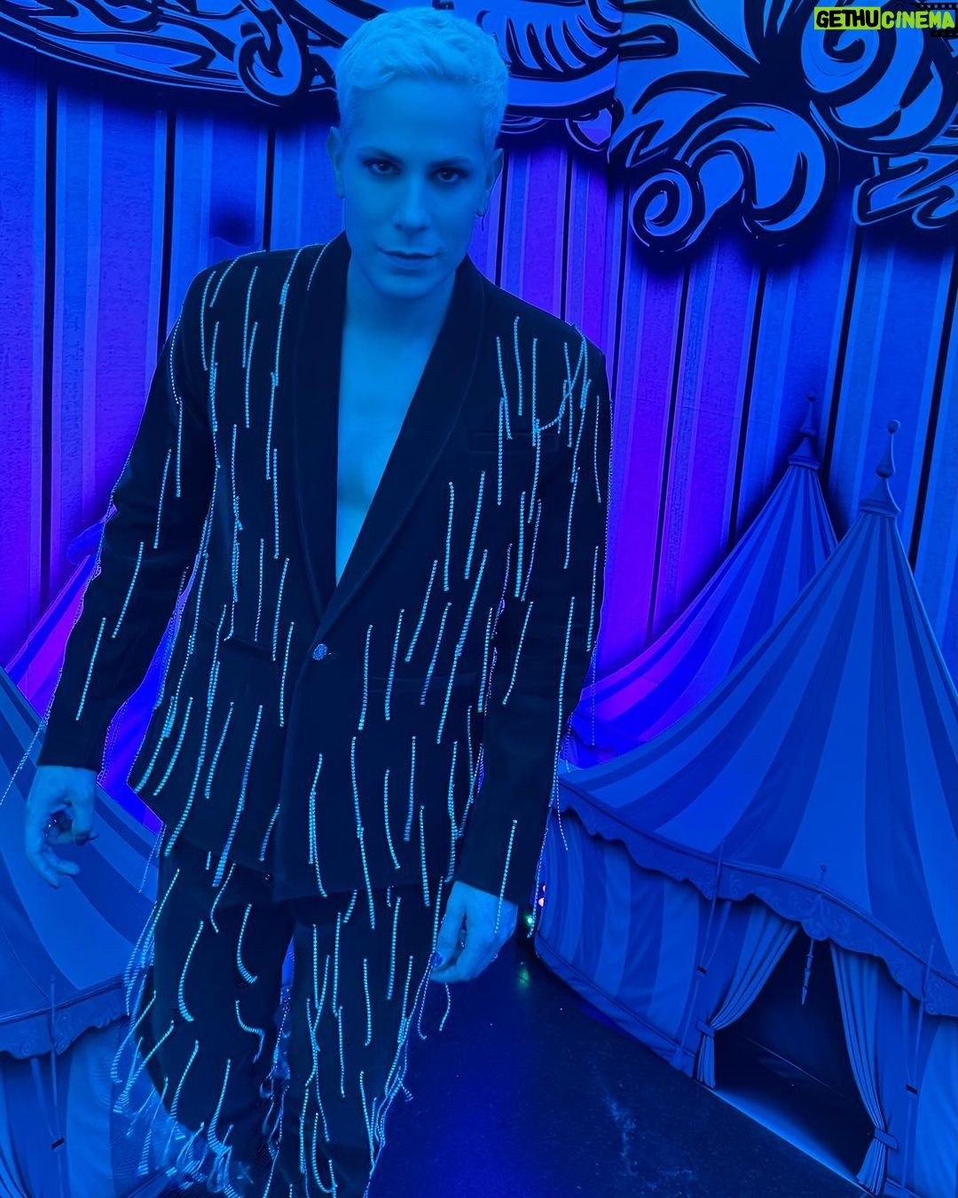 Christian Chávez Instagram - circus party Mua: @makeupbyponcho Traje : @jesusparra.d Joyería : @unode50 Styling : @gerardangulo @palomocaro Mexico City, Mexico