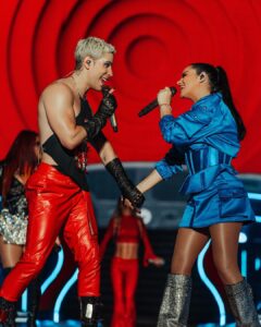 Christian Chávez Instagram - ❤️✨♾️ # TBT