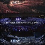 Christian Chávez Instagram - Foram 8 shows, mais de 440 mil corações juntos para celebrar uma fase da vida que deixou incríveis lembranças e todos magicamente se juntaram depois de 15 para criar novas memórias com o grupo que moveu e ainda move multidões. Rebelde não é só uma novela e RBD não é só uma fase. São sonhos sonhados por anos e anos e que agora se tornaram realidade. Ao longo dos estádios esgotados no Rio de Janeiro e em São Paulo, todos encontramos nossa criança/adolescente interior e fizemos as pazes com esse sonho, sentimentos e sensações que foram cultivados dentro de nós. Anahi, Dulce Maria, Maite, Christian e Christopher nos levaram para o dia 04/10/2004, quando o primeiro episódio de Rebelde foi ao ar e ouvimos a icônica música-tema pela primeira vez 🥹😭 Muito obrigado a quem acompanhou o grupo durante essa passagem pelo nosso país. Vocês fizeram história com a gente e com certeza a Soy Rebelde Tour no Brasil vai ficar nas lembranças dos nossos mexicanos favoritos para sempre ⭐️ Yo digo R, tu dices...❤️ 📸: @irisalvesc RBD Brasil