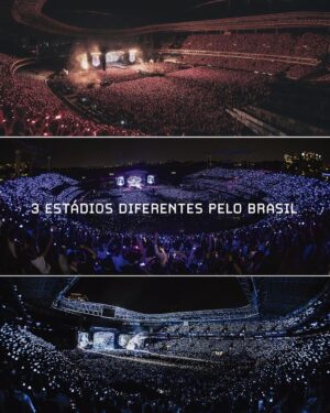 Christian Chávez Instagram - Foram 8 shows, mais de 440 mil corações juntos para celebrar uma fase da vida que deixou incríveis lembranças e todos magicamente se juntaram depois de 15 para criar novas memórias com o grupo que moveu e ainda move multidões. Rebelde não é só uma novela e RBD não é só uma fase. São sonhos sonhados por anos e anos e que agora se tornaram realidade. 

Ao longo dos estádios esgotados no Rio de Janeiro e em São Paulo, todos encontramos nossa criança/adolescente interior e fizemos as pazes com esse sonho, sentimentos e sensações que foram cultivados dentro de nós. Anahi, Dulce Maria, Maite, Christian e Christopher nos levaram para o dia 04/10/2004, quando o primeiro episódio de Rebelde foi ao ar e ouvimos a icônica música-tema pela primeira vez 🥹😭

Muito obrigado a quem acompanhou o grupo durante essa passagem pelo nosso país. Vocês fizeram história com a gente e com certeza a Soy Rebelde Tour no Brasil vai ficar nas lembranças dos nossos mexicanos favoritos para sempre ⭐️

Yo digo R, tu dices...❤️

📸: @irisalvesc