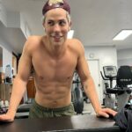 Christian Chávez Instagram – Dopamina + serotonina =😛