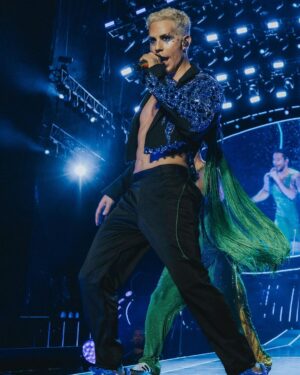 Christian Chávez Instagram - 🦚🇧🇷
📸 @frescolns