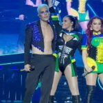 Christian Chávez Instagram – Segunda noite no rio♾️🧚🏼‍♂️
Design @pablo_palomeque_