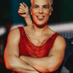 Christian Chávez Instagram – Top @engerluces 
Pantalones @usamaishtay Rio de Janeiro, Rio de Janeiro