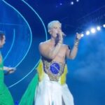Christian Chávez Instagram – A Magia do Brasil 🇧🇷
Design @pablo_palomeque_ Rio de Janeiro, Rio de Janeiro