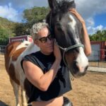 Christian Chávez Instagram – Nuevos horizontes ,nuevas conexiones🐴✨ Santa Barbara California