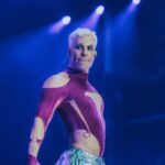 Christian Chávez Instagram – 😈 + 🇨🇴
📸 @frescolns Estadio Atanasio Girardot – Medellín, Antioquia