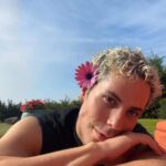 Christian Chávez Instagram – I can buy myself flowers 🌺 ✨