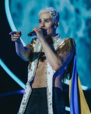 Christian Chávez Instagram - XU XU XU , XA XA XA
Design @pablo_palomeque_ 
📸 @frescolns