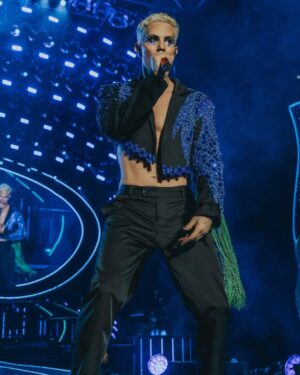 Christian Chávez Instagram - 🦚🇧🇷
📸 @frescolns