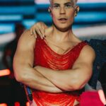 Christian Chávez Instagram – Top @engerluces 
Pantalones @usamaishtay Rio de Janeiro, Rio de Janeiro