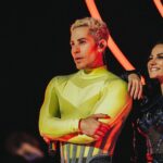 Christian Chávez Instagram – Same position different outfit 
Con mi amada @maiteperroni ❤️
📸 @frescolns