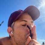 Christian Chávez Instagram – ☀️☀️ Punta del Este, Uruguay